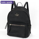 ケイトスペード バッグ ナイロン ケイトスペード KATESPADE バッグ リュックサック KC521 001 ナイロン アウトレット レディース 新作