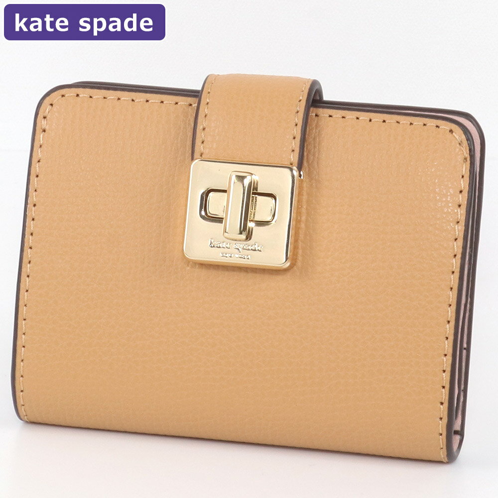 ケイトスペード KATESPADE 財布 二つ折り財布 KF535 200 ミニ財布 アウトレット レディース ウォレット 新作