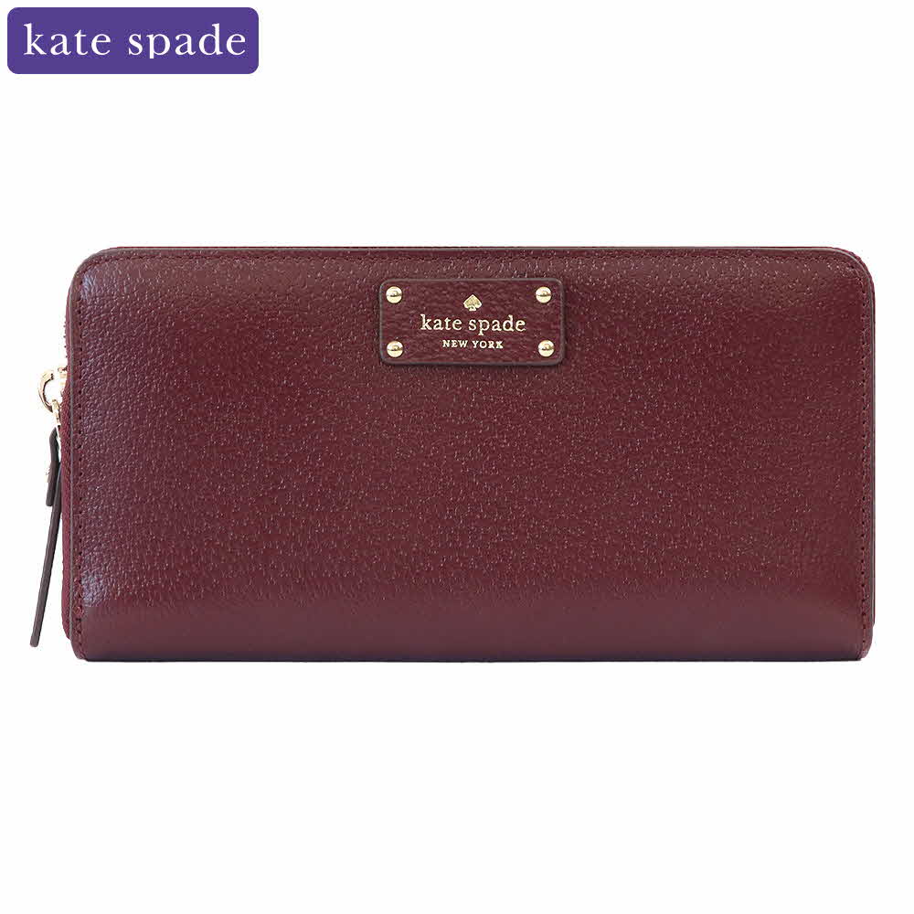 ケイトスペード 財布 長財布 レディース アウトレット KATE SPADE WLRU2820 610 ウォレット オシャレ ギフト 新作 プレゼントのサムネイル