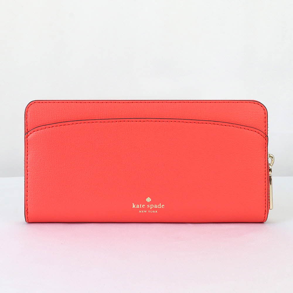 ケイトスペード KATE SPADE 財布 長財布 WLRU6029 612 ラウンドジップ アウトレット レディース ウォレット 新作 ギフト プレゼント