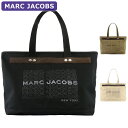 マークジェイコブス バッグ トートバッグ アウトレット レディース オシャレ ブランド ギフト 新作 綿 A4対応 MARC JACOBS M0016404 プレゼント