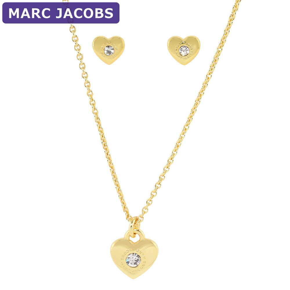 マークジェイコブス MARC JACOBS ジュエリー ペンダント J341MT1PF21 962 ジュエリー ネックレス ピアス アウトレット レディース 新作 ギフト プレゼント