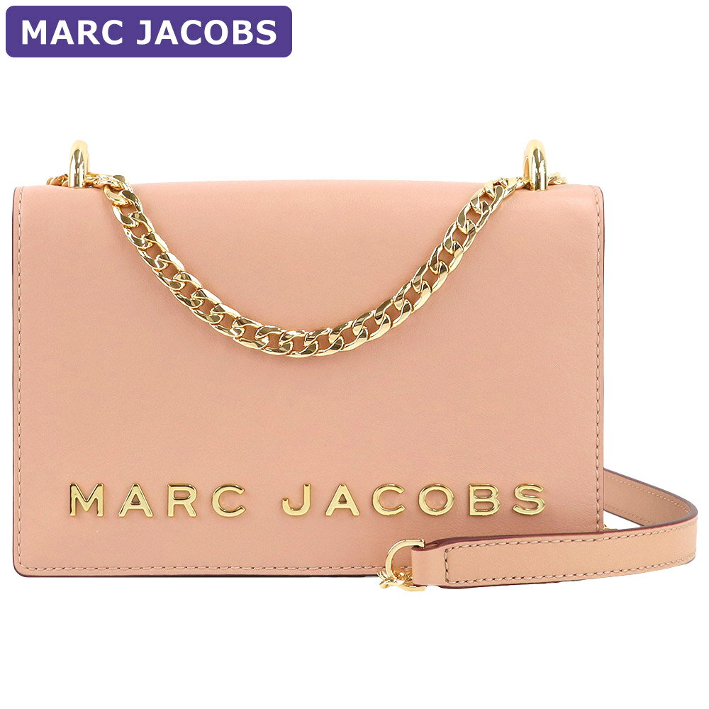 マークジェイコブス MARC JACOBS バッグ ショルダーバッグ M0015908 253 ミニバッグ ミニマム ミニマル ミニ 小さめ アウトレット チェーンバッグ レディース 新作 ギフト プレゼント