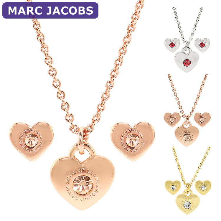 マークジェイコブス ピアス マークジェイコブス MARC JACOBS ジュエリー ペンダント J341MT1PF21 アクセサリー ネックレス ピアス アウトレット レディース 新作 ギフト プレゼント