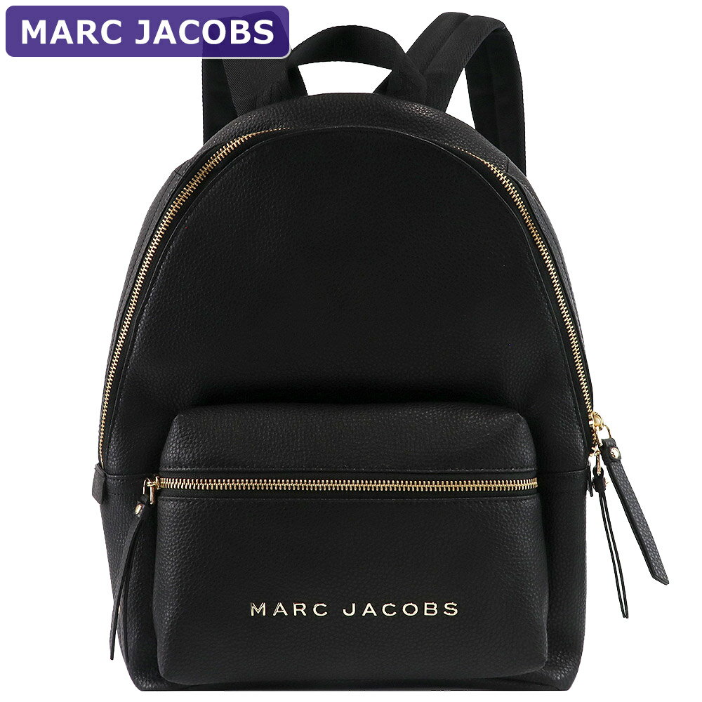 P5倍 マークジェイコブス MARC JACOBS バッグ リュックサック H301L01FA21 001 A4対応 アウトレット レディース 新作 プレゼント 母の日のサムネイル