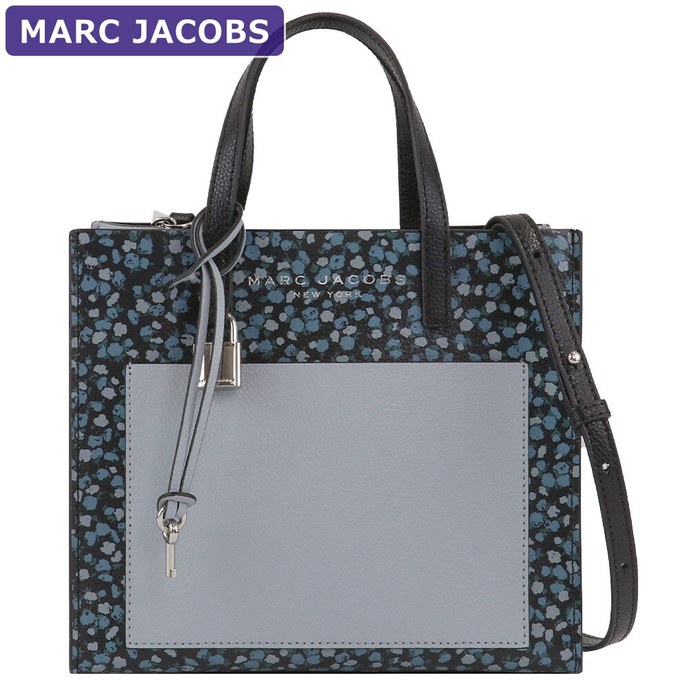 マークジェイコブス バッグ（レディース） マークジェイコブス MARC JACOBS バッグ ショルダーバッグ H007L01FA21 460 2way 花柄 アウトレット レディース 新作 プレゼント