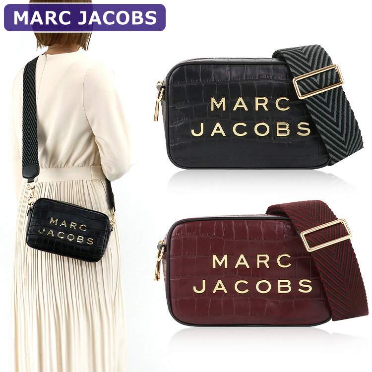 【最大1000円クーポン＆P10倍】 マークジェイコブス MARC JACOBS バッグ ショルダーバッグ H105L01FA21 2way ミニバッグ アウトレット レディース 新作 有料ラッピング可