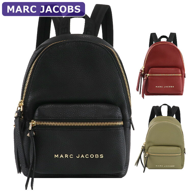 P5倍 マークジェイコブス MARC JACOBS バッグ リュックサック H302L01FA21 ミニリュック アウトレット レディース 新作 プレゼント 母の日のサムネイル