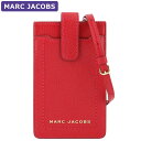 マークジェイコブス スマホショルダー マークジェイコブス MARC JACOBS バッグ ショルダーバッグ S107L01SP21 607 ミニバッグ ミニマム ミニマル アウトレット レディース 新作 プレゼント iphone アンドロイド スマホ スマホポーチ