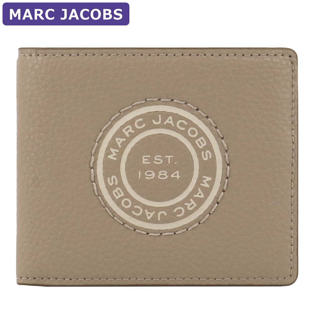 マークジェイコブス MARC JACOBS 財布 二つ折り財布 S140L01RE21 053 お札入れ アウトレット メンズ ウォレット 新作 プレゼント