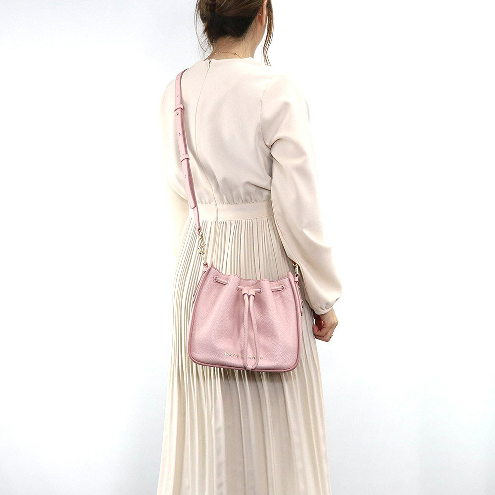 マークジェイコブス MARC JACOBS バッグ ショルダーバッグ H606L01SP22 696 バケットバッグ アウトレット レディース 新作 有料ラッピング可