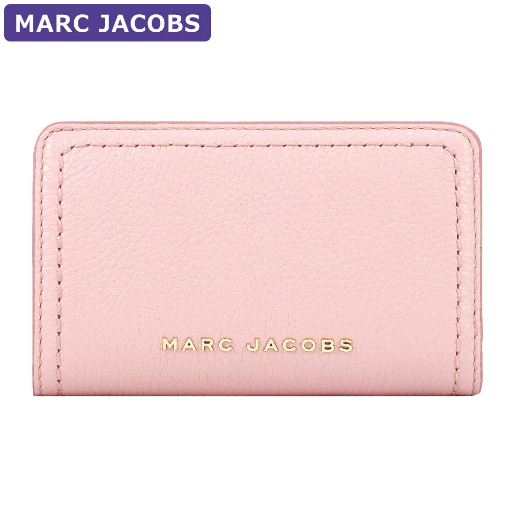 マークジェイコブス MARC JACOBS 財布 二つ折り財布 S104L01SP21 696 ミニ財布 ミニマム ミニマル アウトレット レディース ウォレット 新作 有料ラッピング可