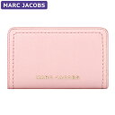 マーク ジェイコブス 二つ折り財布 レディース マークジェイコブス MARC JACOBS 財布 二つ折り財布 S104L01SP21 696 ミニ財布 ミニマム ミニマル アウトレット レディース ウォレット 新作 有料ラッピング可