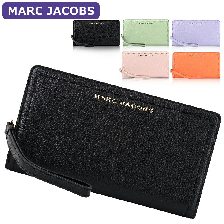 マークジェイコブス MARC JACOBS 財布 長財布 S104L01FA21 ストラップ付 アウトレット レディース ウォレット 新作 有料ラッピング可 大容量 ラウンドファスナー