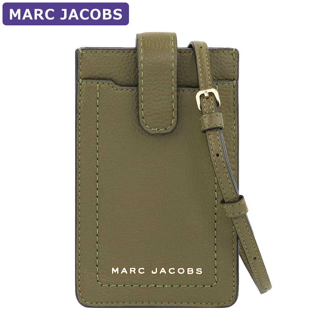 マークジェイコブス MARC JACOBS バッグ ショルダーバッグ S107L01SP21 307 スマホショルダー アウトレット レディース 新作 有料ラッピング可 スマホポーチのサムネイル