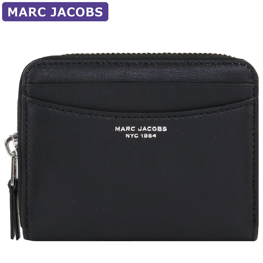 マークジェイコブス MARC JACOBS 財布 コインケース S178L03FA22 001 カードケース レディース ウォレット 新作 有料ラッピング可 ラウンドファスナー