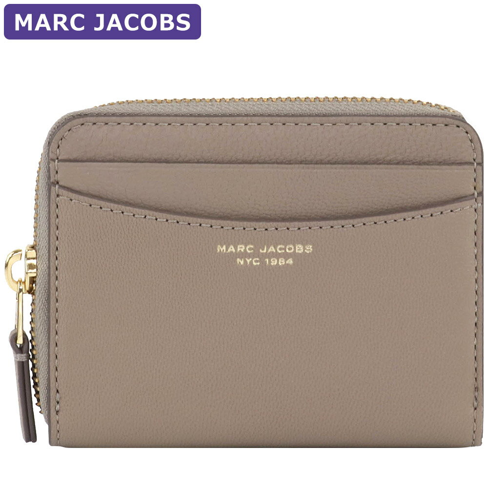 マーク ジェイコブス 革小銭入れ レディース マークジェイコブス MARC JACOBS 財布 コインケース S178L03FA22 055 カードケース レディース ウォレット 新作 有料ラッピング可 ラウンドファスナー