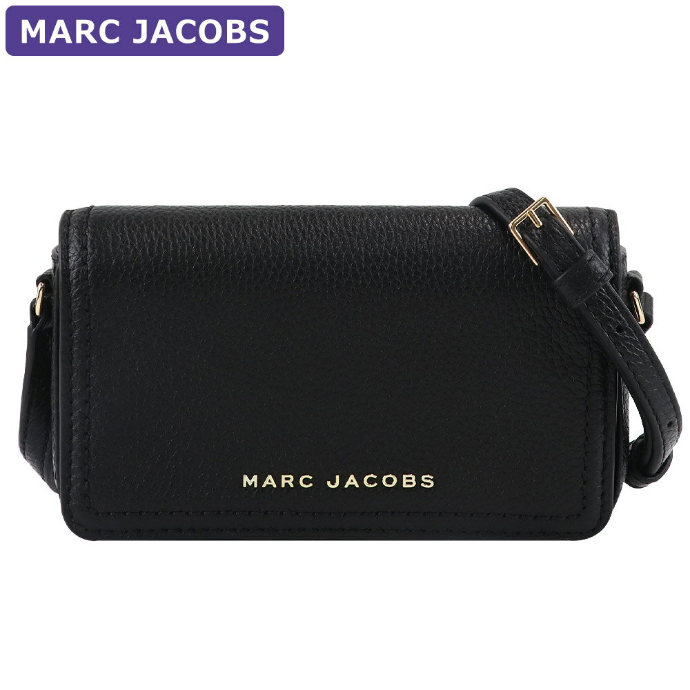 マークジェイコブス バッグ（レディース） マークジェイコブス MARC JACOBS バッグ ショルダーバッグ H107L01FA21 001 ミニバッグ ミニマム ミニマル アウトレット レディース 新作 プレゼント