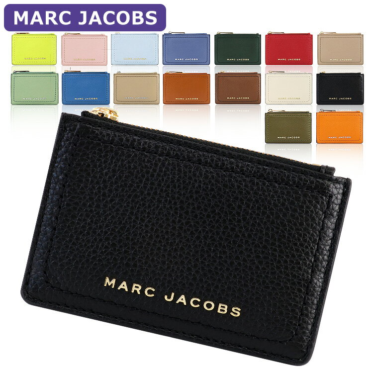 マークジェイコブス MARC JACOBS パスケース M0016972 キーリング フラグメントケース レディース 小物 新作 ギフト プレゼントのサムネイル