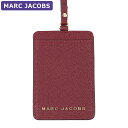 マーク ジェイコブス パスケース マークジェイコブス MARC JACOBS IDカードケース M0016992 605 パスケース アウトレット レディース 小物 新作 有料ラッピング可