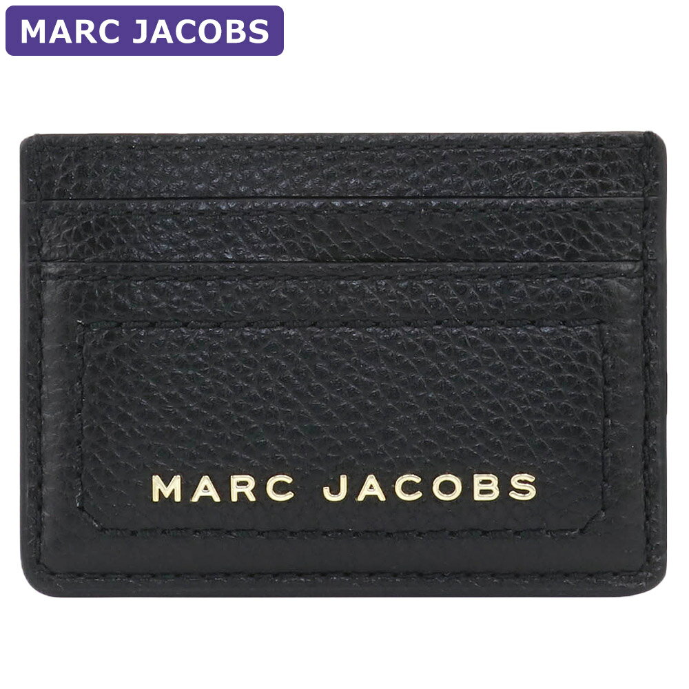 マークジェイコブス MARC JACOBS カードケース S102L01FA21 001 パスケース アウトレット レディース 小物 新作 有料ラッピング可