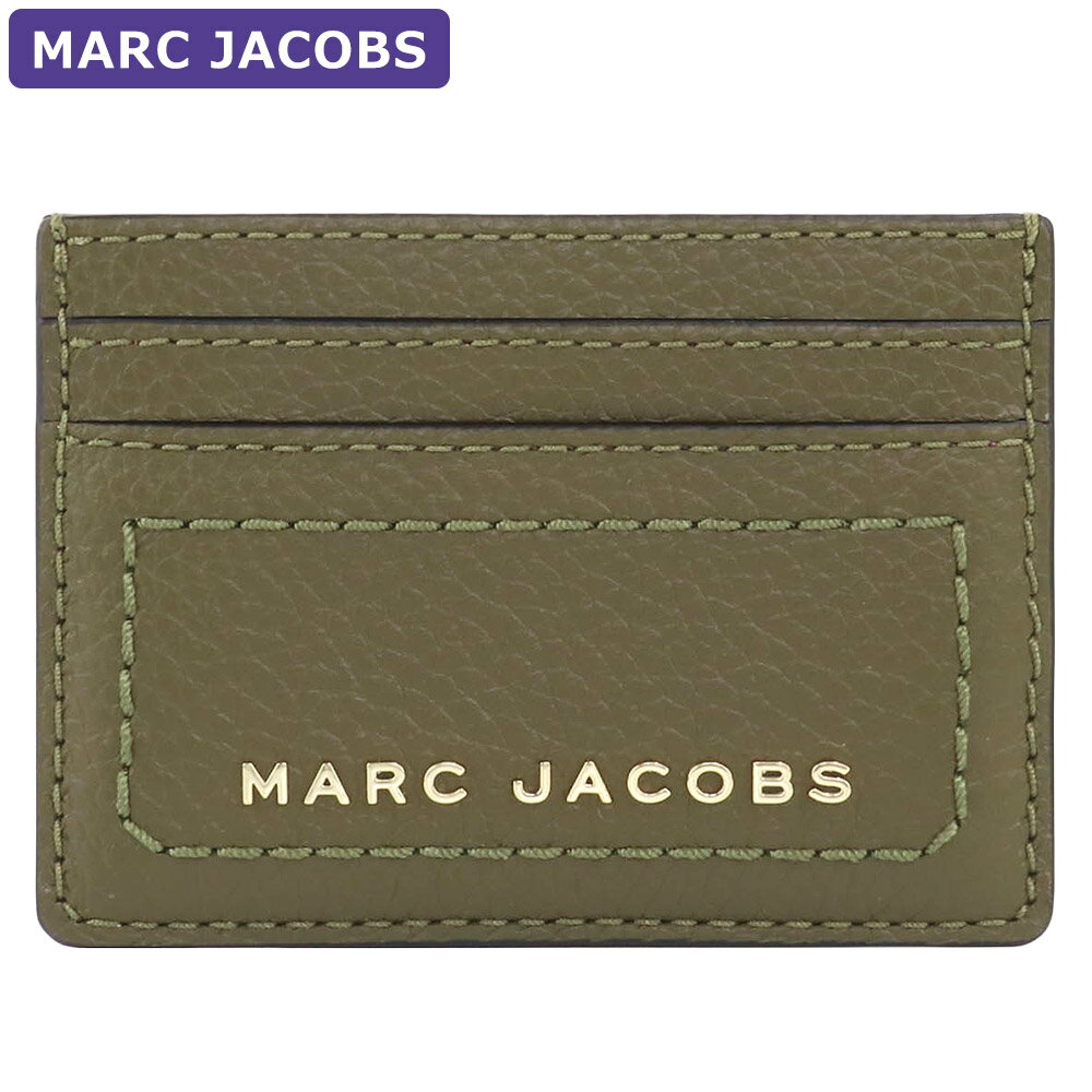 マークジェイコブス MARC JACOBS カードケース S102L01FA21 307 パスケース アウトレット レディース 小物 新作 有料ラッピング可