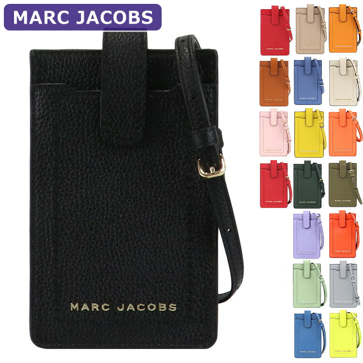 マークジェイコブス MARC JACOBS バッグ ショルダーバッグ S107L01SP21/S107L01S スマホショルダー アウトレット レディース 新作 プレゼント スマホポーチ