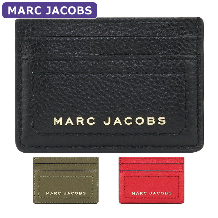 マーク ジェイコブス 定期入れ レディース マークジェイコブス MARC JACOBS カードケース S102L01FA21 パスケース アウトレット レディース 小物 新作 有料ラッピング可