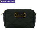 マークジェイコブス MARC JACOBS 小物 ポーチ M0011326 001 キルティング アウトレット レディース アクセサリー 新作 ギフト プレゼント