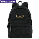 マークジェイコブス MARC JACOBS バッグ リュックサック M0016679 001 キルティング アウトレット レディース 新作 ギフト プレゼント