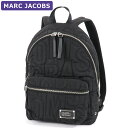 マークジェイコブス MARC JACOBS バッグ リュックサック 4S4HBP001H02 001 A4対応 大きいサイズ 大きい 大きめ アウトレット レディース 新作