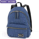 マークジェイコブス MARC JACOBS バッグ リュックサック 4S4HBP001H02 419 A4対応 大きいサイズ 大きい 大きめ アウトレット レディース 新作