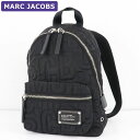 マーク ジェイコブスリュック（レディース） マークジェイコブス MARC JACOBS バッグ リュックサック 4S4HBP002H02 001 ナイロン アウトレット レディース 新作