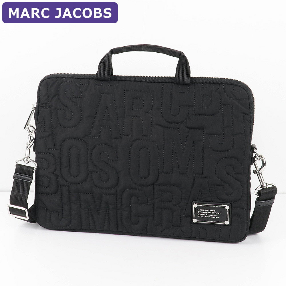 楽天US styleマークジェイコブス MARC JACOBS バッグ ショルダーバッグ 4S4SCP001S02 001 シグネチャー PCバッグ 2way A4対応 アウトレット レディース 新作