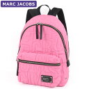 マークジェイコブス MARC JACOBS バッグ リュックサック 4S4HBP001H02 675 A4対応 アウトレット レディース 新作