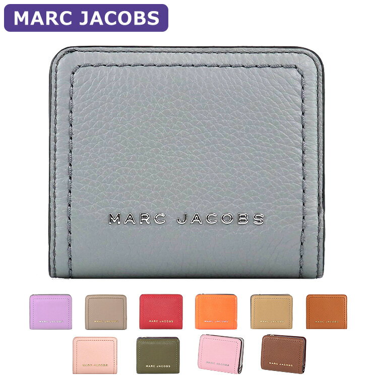 マークジェイコブス MARC JACOBS 財布 二つ折り財布 S101L01SP21 ミニ財布 ミニマム ミニマル ミニ 小さめ アウトレット レディース ウォレット 新作 ギフト プレゼント