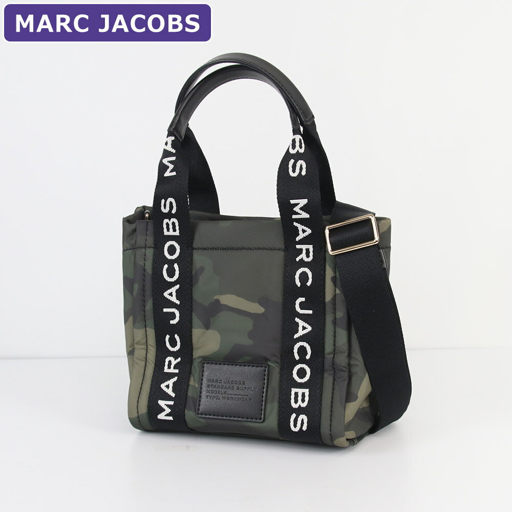 MARC JACOBS ショルダーバック 2way 大容量 ナイロン MARC JACOBS ショルダーバッグ バッグ BOW NYLON SACK BAG/ザ