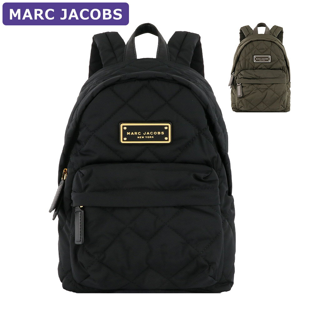 マークジェイコブス MARC JACOBS バッグ リュックサック M0016679 キルティング アウトレット レディース 新作 プレゼント
