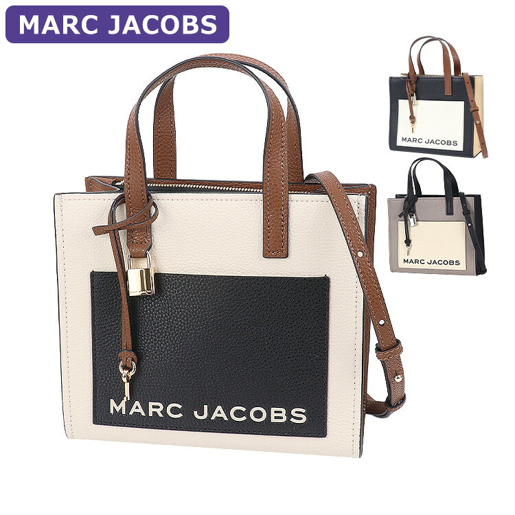 マークジェイコブス MARC JACOBS バッグ ショルダーバッグ 4R4HTT077H01 2way マルチカラー アウトレット レディース 新作