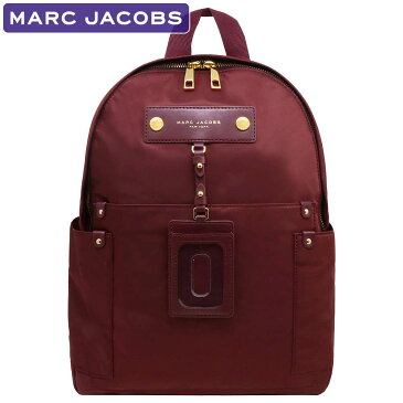 【ポイント10倍】マークジェイコブス MARC JACOBS バッグ リュックサック M0012907 943 A4対応 アウトレット レディース 新作 ギフト プレゼント