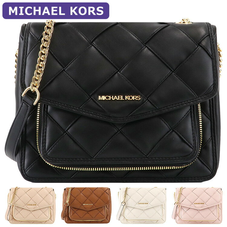 マイケルコース MICHAEL KORS バッグ ショルダーバッグ 35S1GU7L8U チェーンバッグ アウトレット レディース 新作 プレゼントのサムネイル