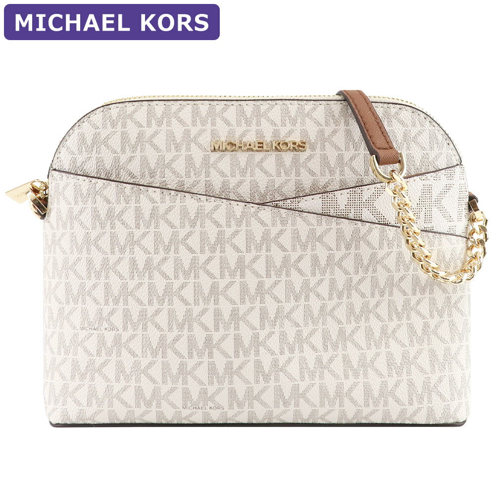 マイケルコース ショルダーバッグ メンズ マイケルコース MICHAEL KORS バッグ ショルダーバッグ 35F1GTVC6B VANILLA シグネチャー ミニバッグ ミニマム ミニマル アウトレット レディース 新作 プレゼント