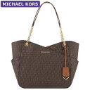 マイケル・コース ビジネスバッグ レディース マイケルコース MICHAEL KORS バッグ トートバッグ 35F1GTVT3B BROWN シグネチャー A4対応 大きいサイズ 大きい 大きめ ビッグトート アウトレット レディース 新作 プレゼント