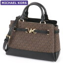 }CPR[X MICHAEL KORS obO V_[obO 35S3G6RS1B BROWNBLK 2way VOl`[ AEgbg fB[X V