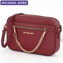 マイケルコース MICHAEL KORS バッグ ショルダーバッグ 35S1GTTC7L DARKCHERRY ミニバッグ ミニマム ミニマル アウトレット レディース 新作