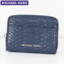 マイケルコース MICHAEL KORS 財布 コインケース 35R4STVZ5G NAVY カードケース アウトレット レディース ウォレット 新作