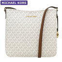 マイケルコース MICHAEL KORS バッグ ショルダーバッグ 35F8GTVM7B VANILLA シグネチャー アウトレット レディース 新作