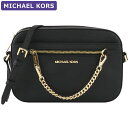 マイケルコース MICHAEL KORS バッグ ショルダーバッグ 35S1GTTC7L BLACK ミニバッグ ミニ アウトレット レディース 新作 プレゼント