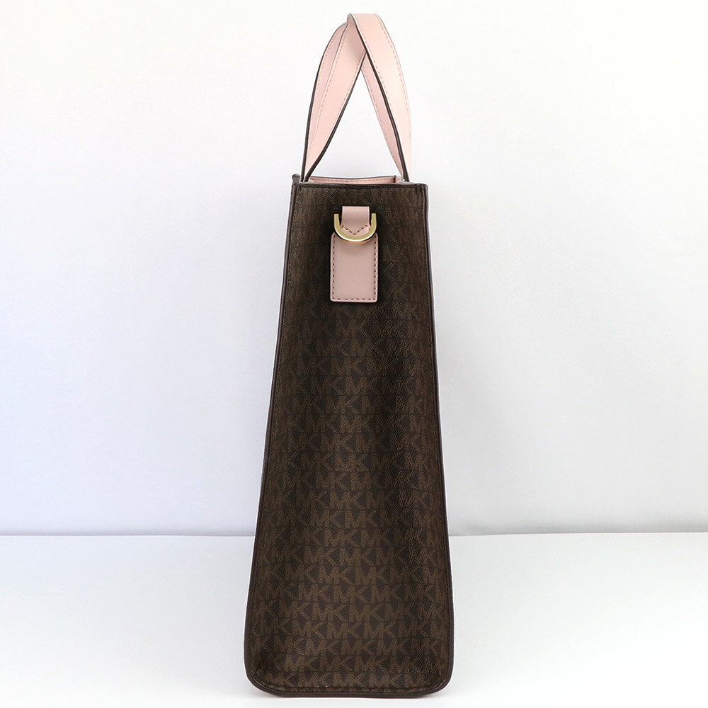 マイケルコース MICHAEL KORS バッグ トートバッグ 35T0GY9T3B POWDER BLUSH A4対応 2way アウトレット レディース 新作 ギフト プレゼント