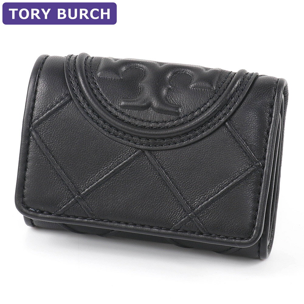 トリーバーチ TORY BURCH 財布 三つ折り財布 156558 001 ミニ財布 レディース 新作